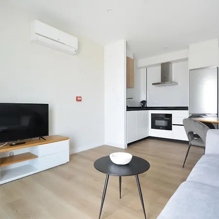 Galihost - Vento Mareiro דירה סנשנשו