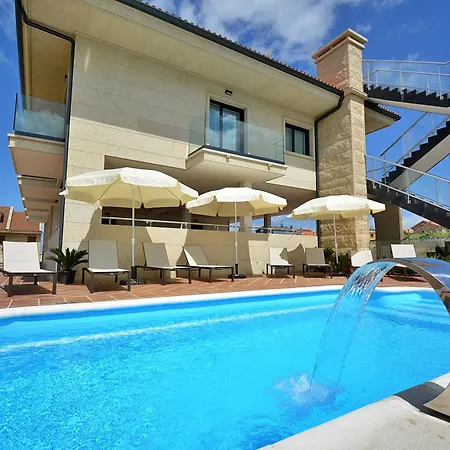 Galihost - Vento Mareiro Apartment Sanxenxo