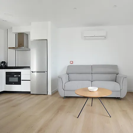 Apartamento Galihost - Vento Mareiro *