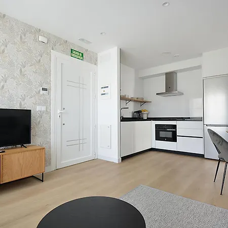 Galihost - Vento Mareiro Apartamento Sanxenxo