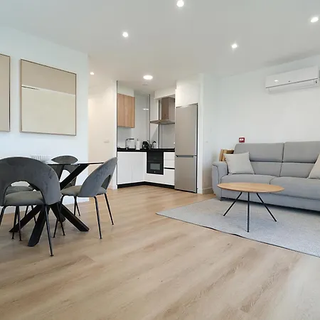 Galihost - Vento Mareiro Διαμέρισμα *