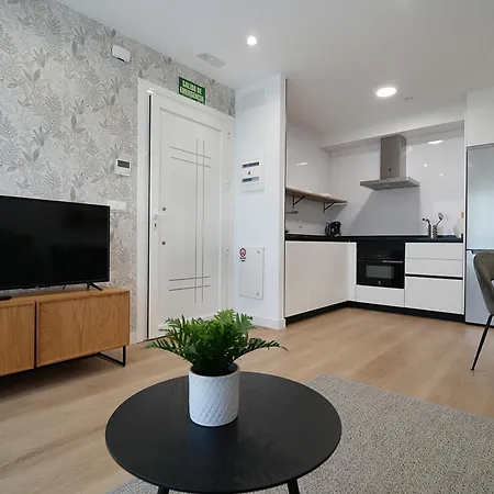 Galihost - Vento Mareiro Apartamento Sanxenxo