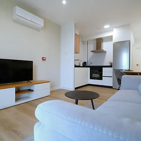 Apartamento Galihost - Vento Mareiro