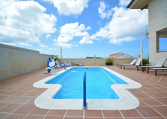 Galihost - Vento Mareiro Διαμέρισμα