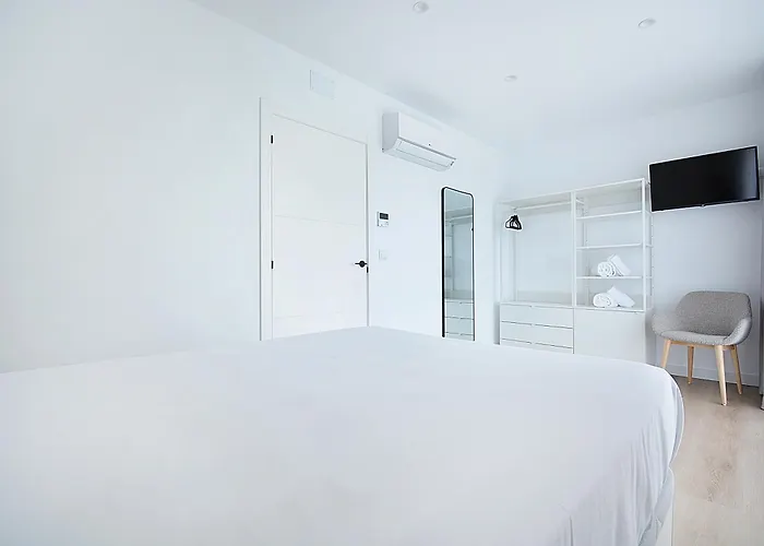 Διαμέρισμα Galihost - Vento Mareiro Sanxenxo