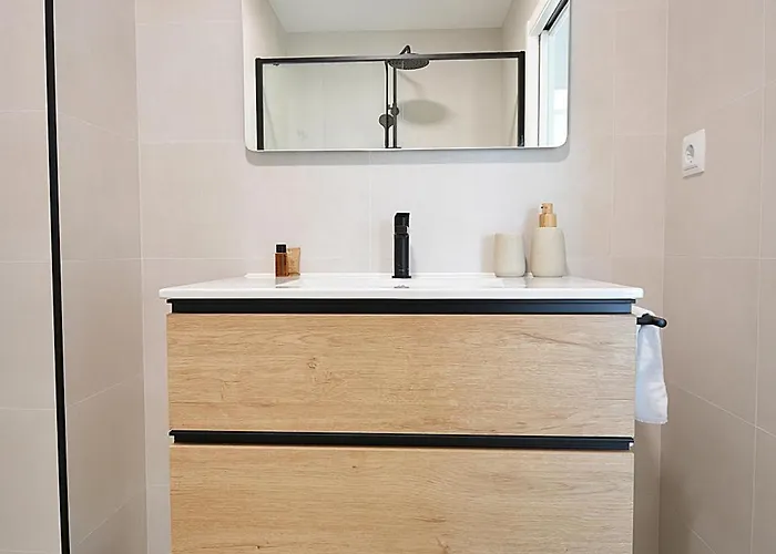 Galihost - Vento Mareiro Апартаменты *