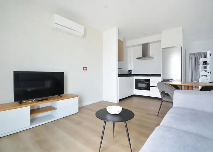 Galihost - Vento Mareiro Διαμέρισμα Sanxenxo