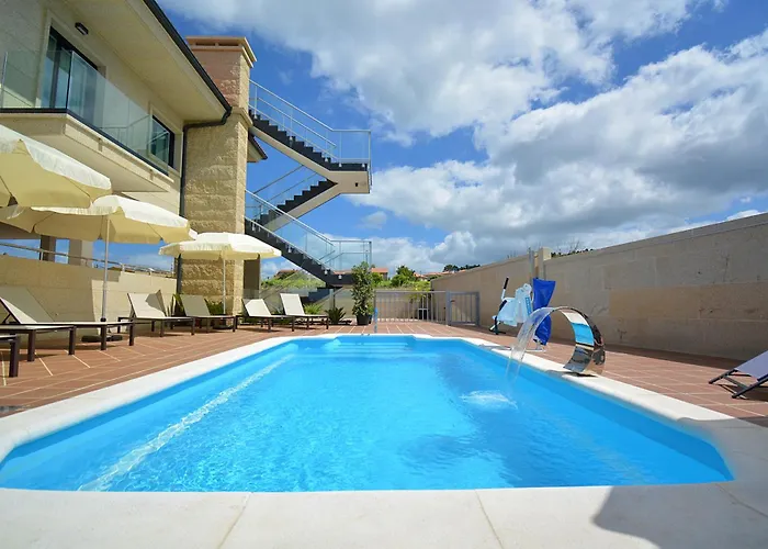 Апартаменты Galihost - Vento Mareiro