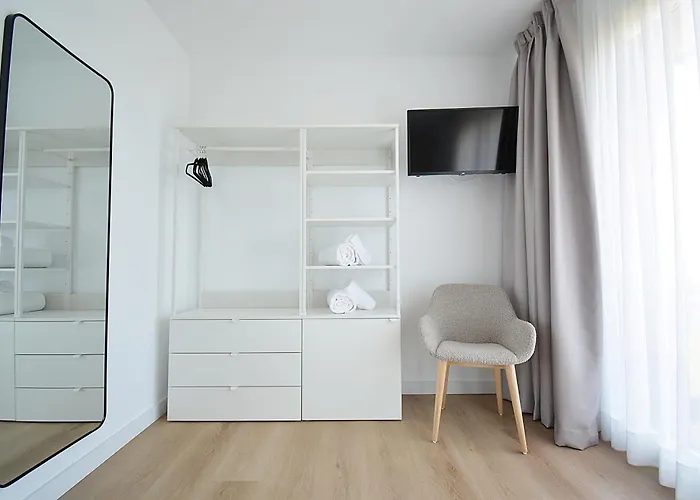 Апартаменты Galihost - Vento Mareiro Санхенхо