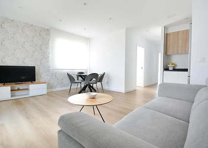 Апартаменты Galihost - Vento Mareiro