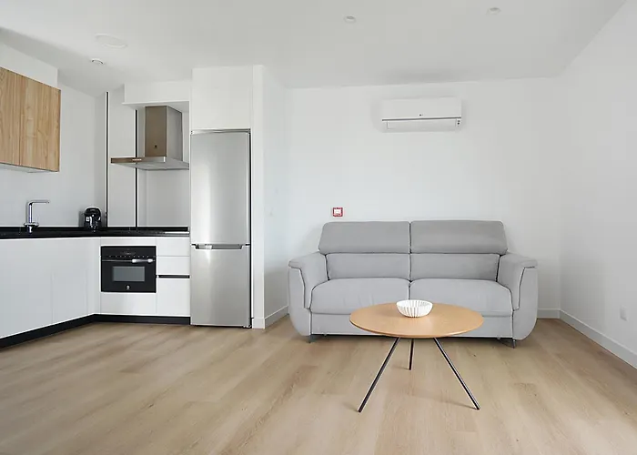 Διαμέρισμα Galihost - Vento Mareiro *