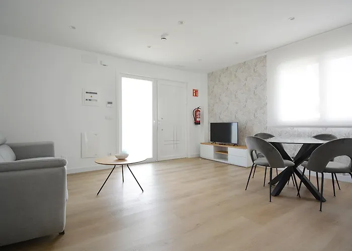 Galihost - Vento Mareiro Διαμέρισμα Sanxenxo