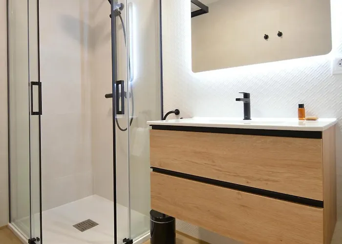 Апартаменты Galihost - Vento Mareiro Санхенхо