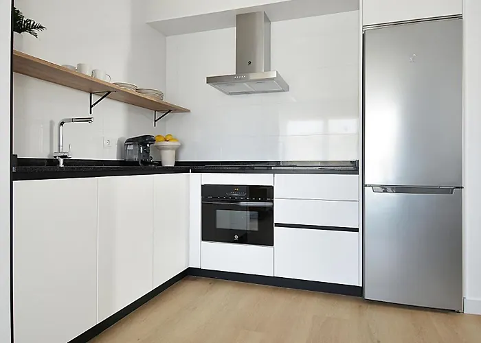 Galihost - Vento Mareiro Διαμέρισμα *