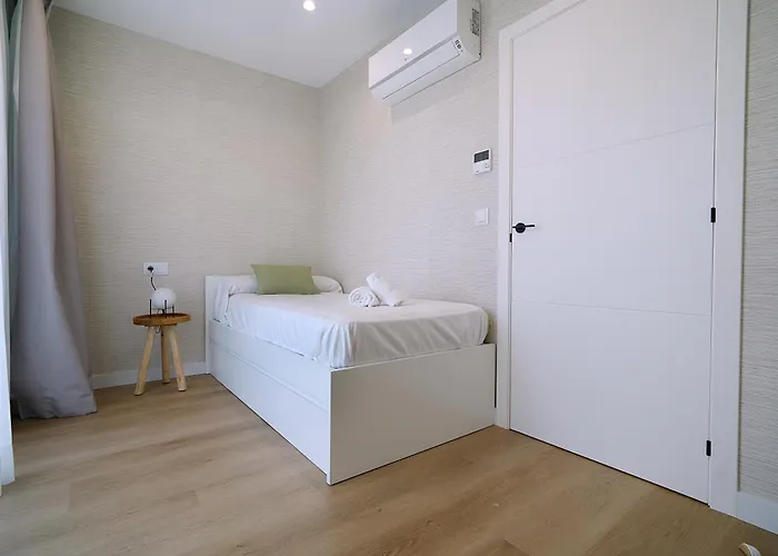 Апартаменты Galihost - Vento Mareiro