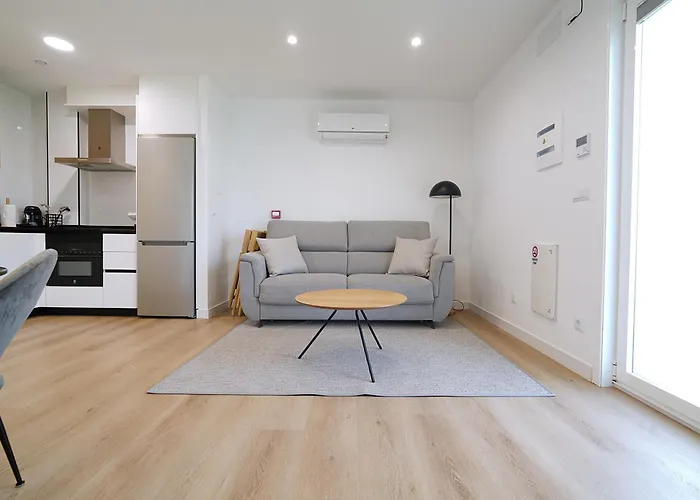 Διαμέρισμα Galihost - Vento Mareiro Sanxenxo