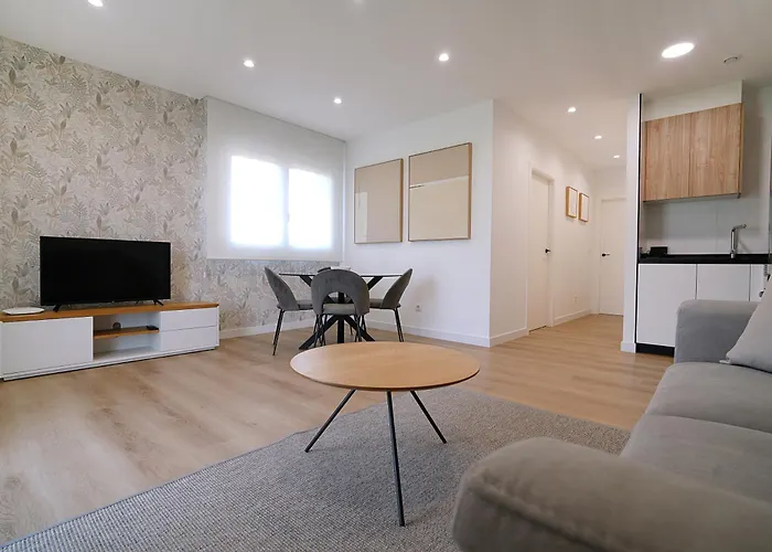 Апартаменты Galihost - Vento Mareiro Санхенхо