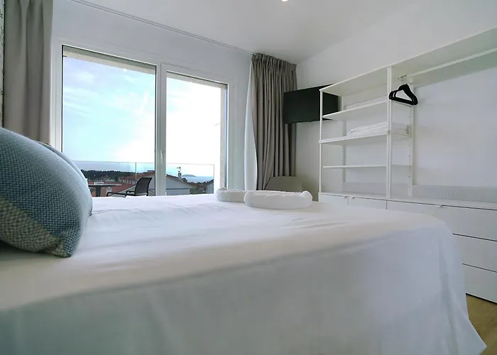 Διαμέρισμα Galihost - Vento Mareiro