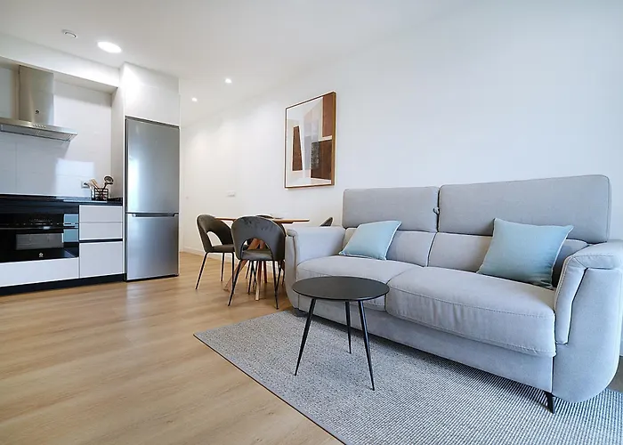 Galihost - Vento Mareiro Διαμέρισμα Sanxenxo